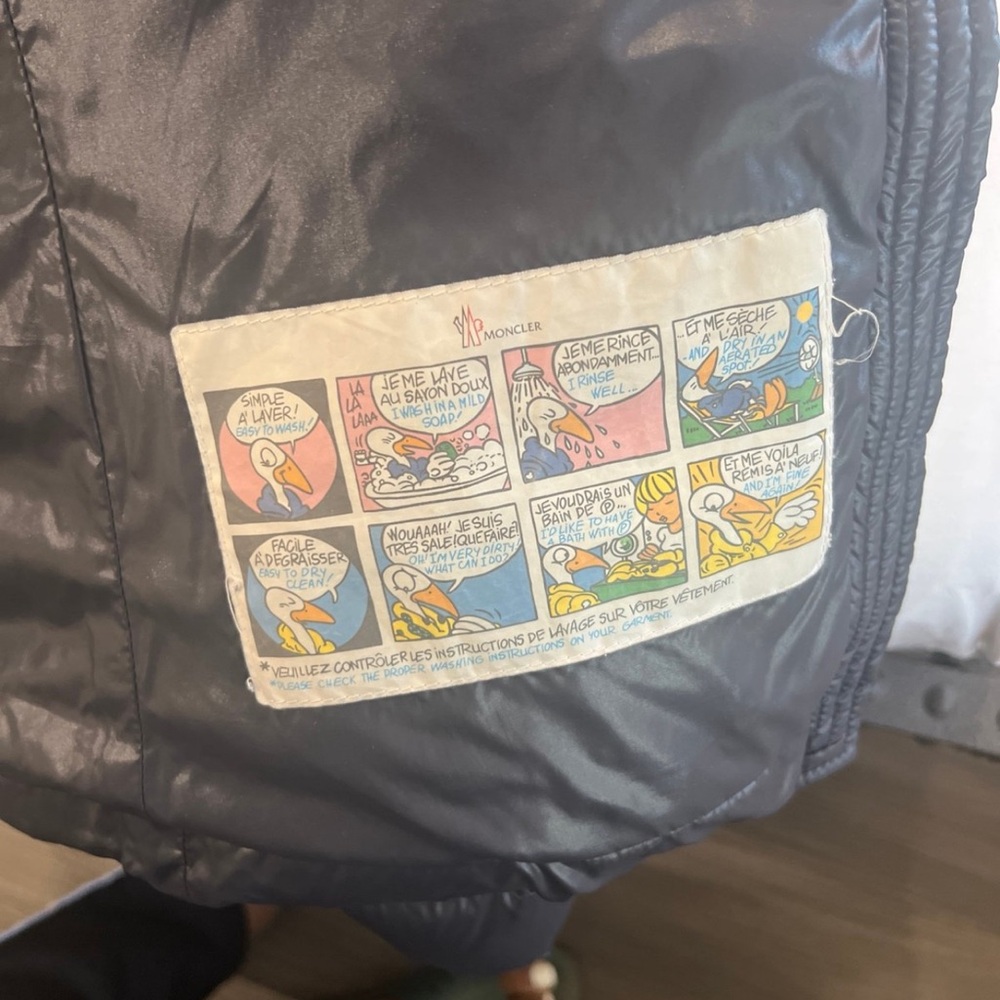 authentic moncler - Picture 4 of 6